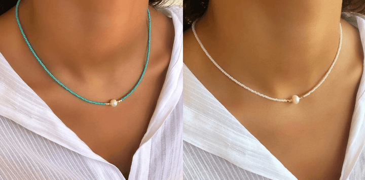 Echoarchiv PEchoarchivrl | Luxuriöse und elegante Perlenkette