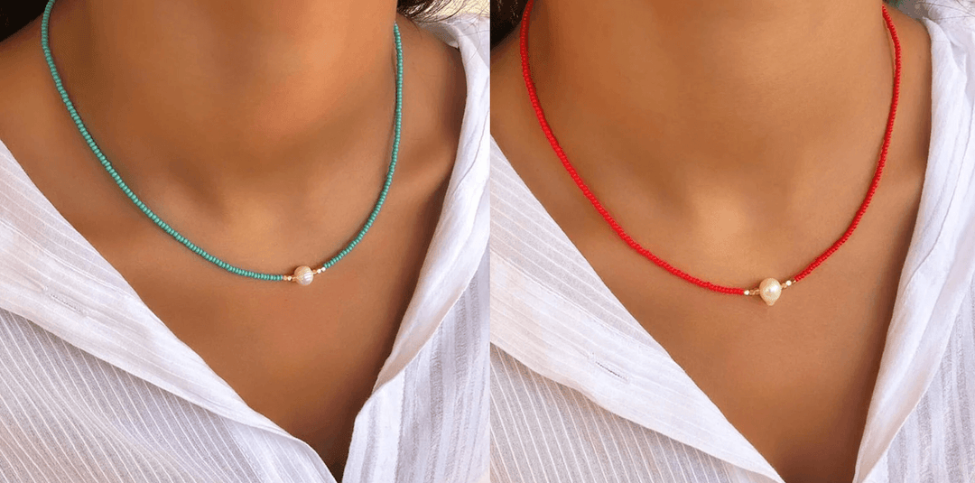 Echoarchiv PEchoarchivrl | Luxuriöse und elegante Perlenkette