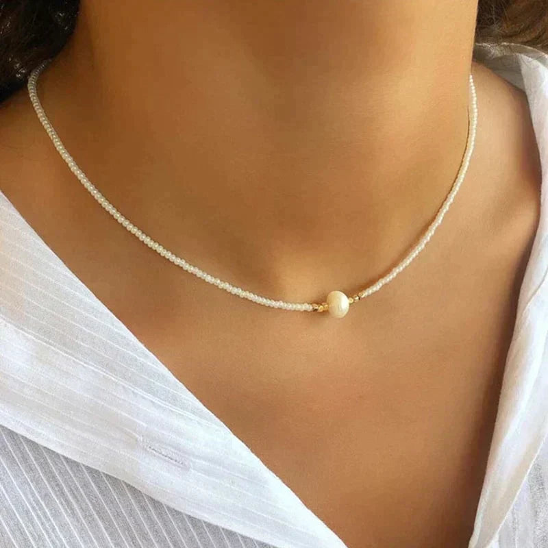 Echoarchiv PEchoarchivrl | Luxuriöse und elegante Perlenkette