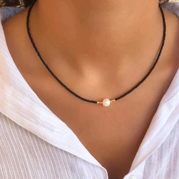 Echoarchiv PEchoarchivrl | Luxuriöse und elegante Perlenkette