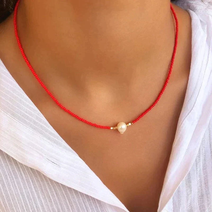 Echoarchiv PEchoarchivrl | Luxuriöse und elegante Perlenkette