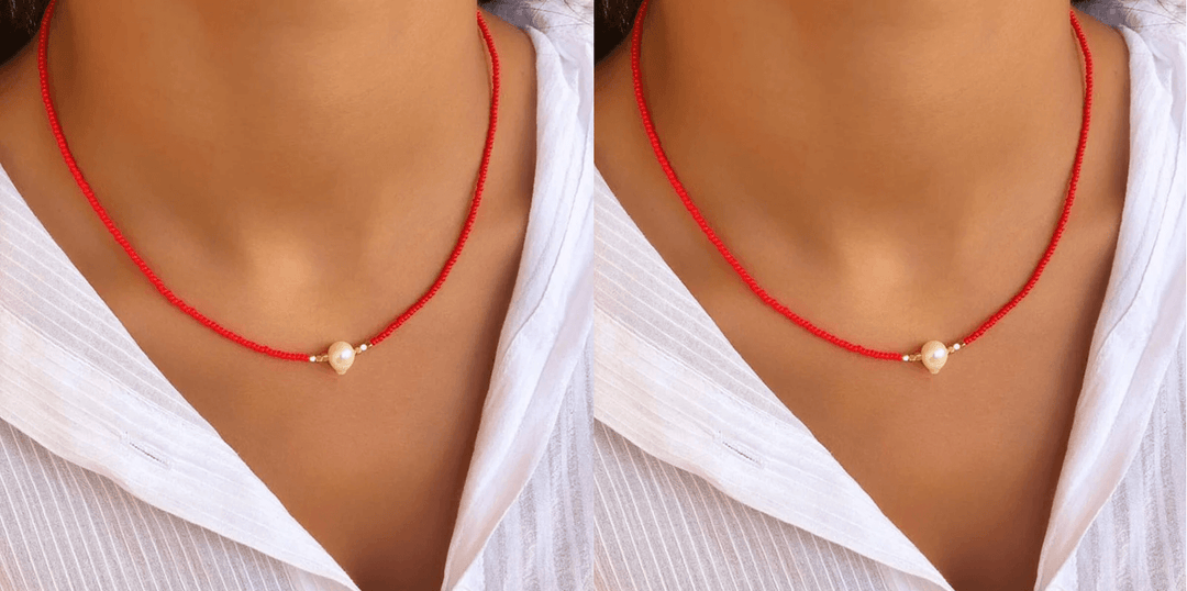 Echoarchiv PEchoarchivrl | Luxuriöse und elegante Perlenkette