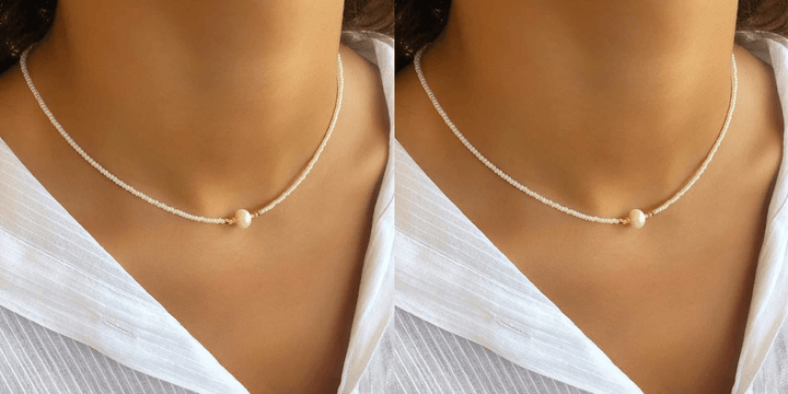 Echoarchiv PEchoarchivrl | Luxuriöse und elegante Perlenkette