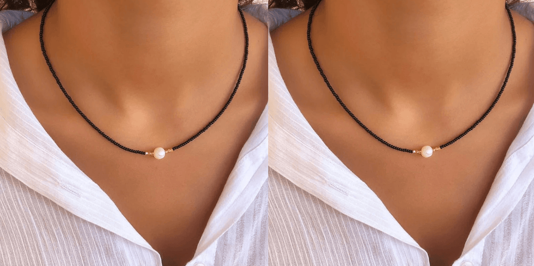 Echoarchiv PEchoarchivrl | Luxuriöse und elegante Perlenkette