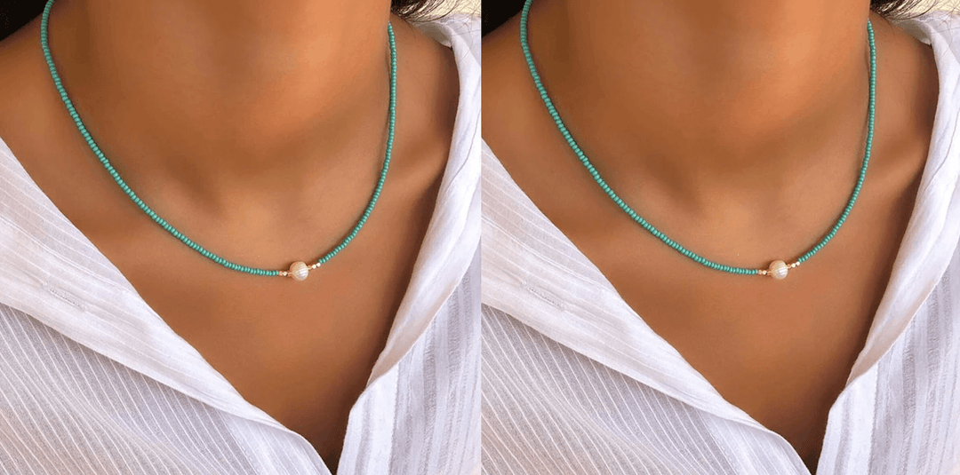 Echoarchiv PEchoarchivrl | Luxuriöse und elegante Perlenkette