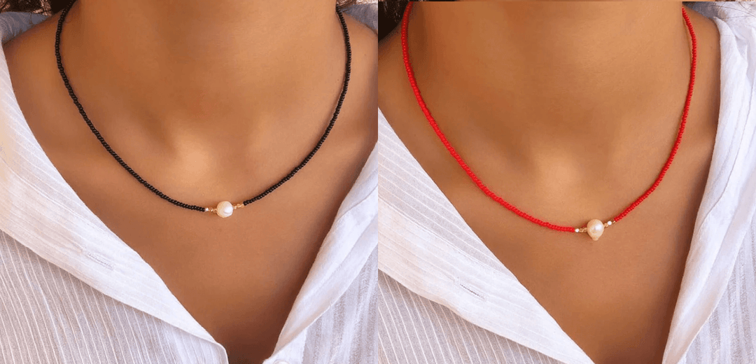 Echoarchiv PEchoarchivrl | Luxuriöse und elegante Perlenkette