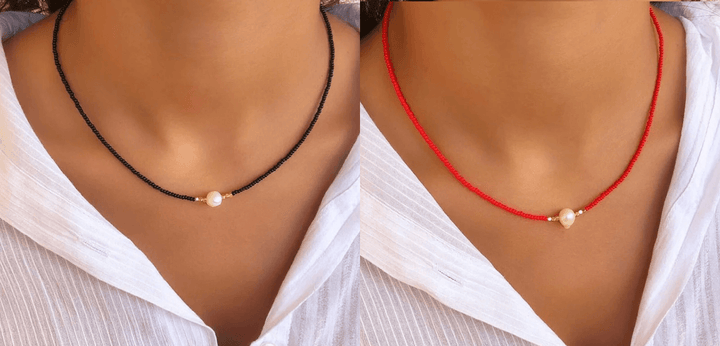 Echoarchiv PEchoarchivrl | Luxuriöse und elegante Perlenkette