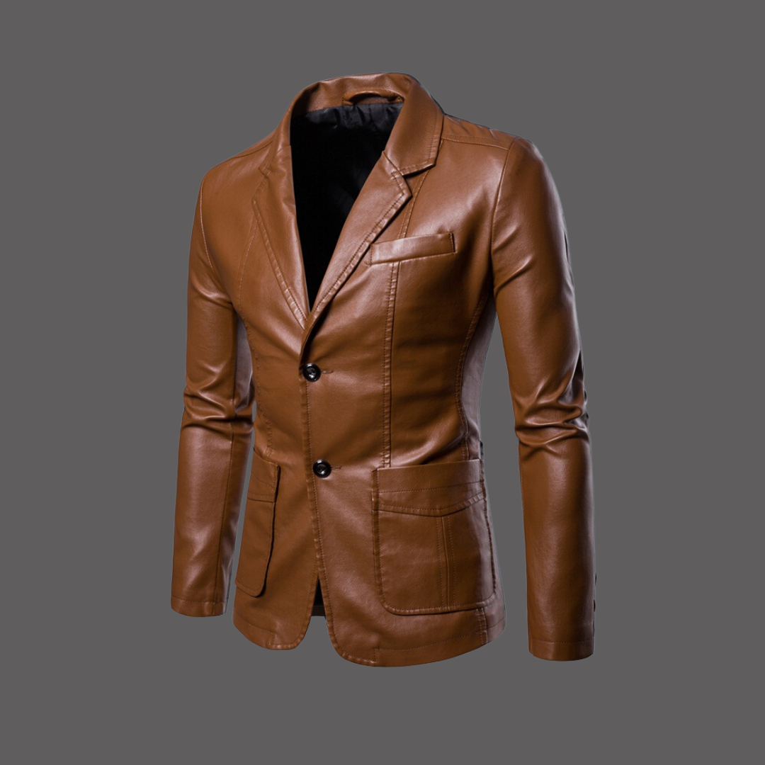 Modische LEchoarchivthet Jacke für Männer