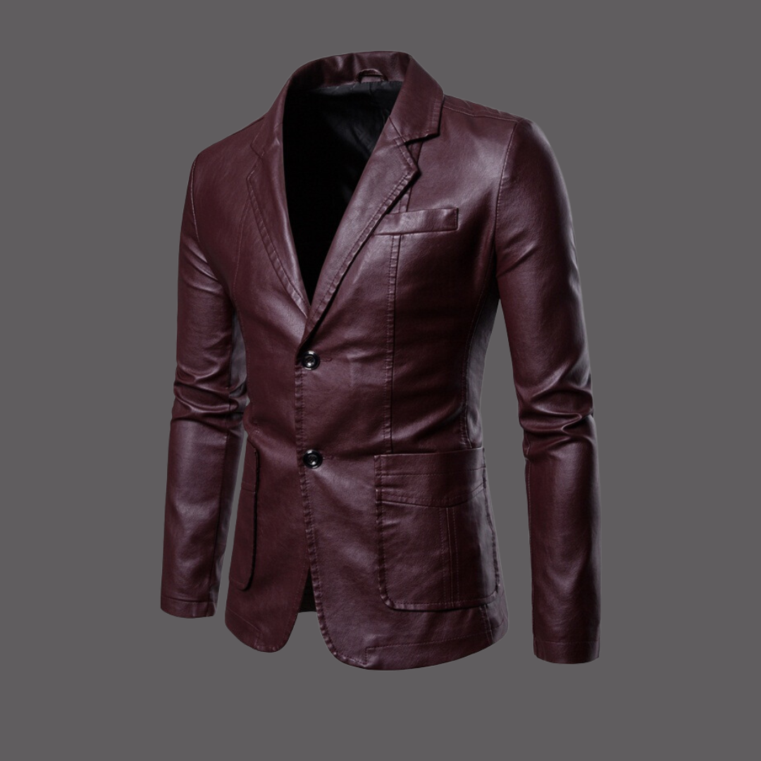 Modische LEchoarchivthet Jacke für Männer