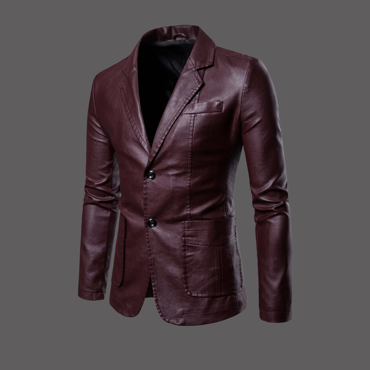Modische LEchoarchivthet Jacke für Männer