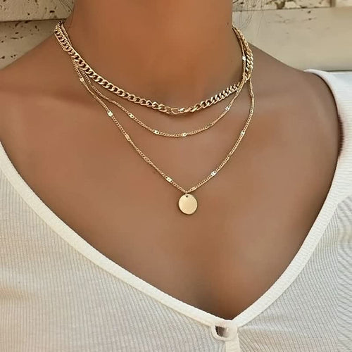 Classy Kette für Damen – Avelisse
