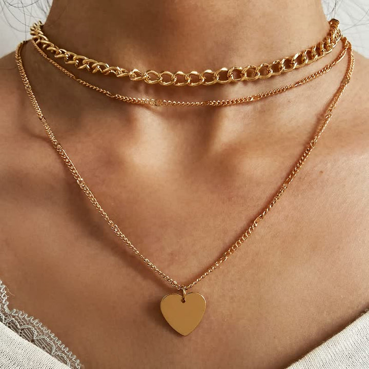 Classy Kette für Damen – Avelisse
