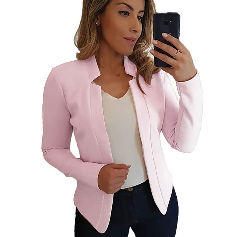 Eleganter Formeller Schicker Blazer für Damen – Valéne