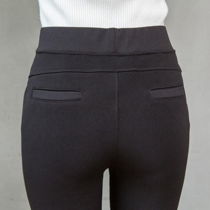 Echoarchiv Premium wasserabweisende wattierte Damen Schneehose für den Winter