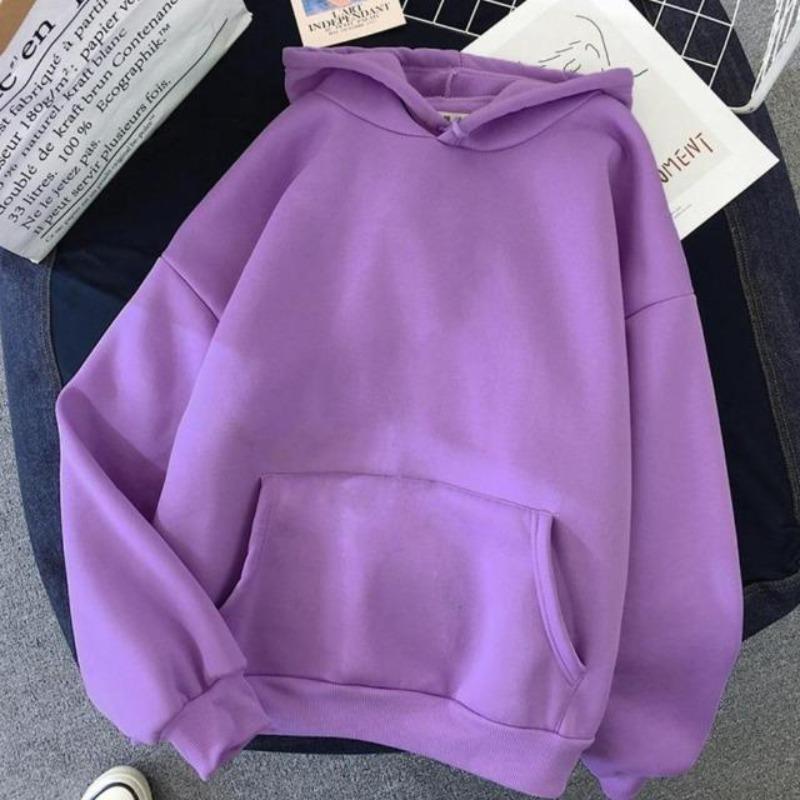 Echoarchiv | Stylischer Oversize-Kapuzenpulli