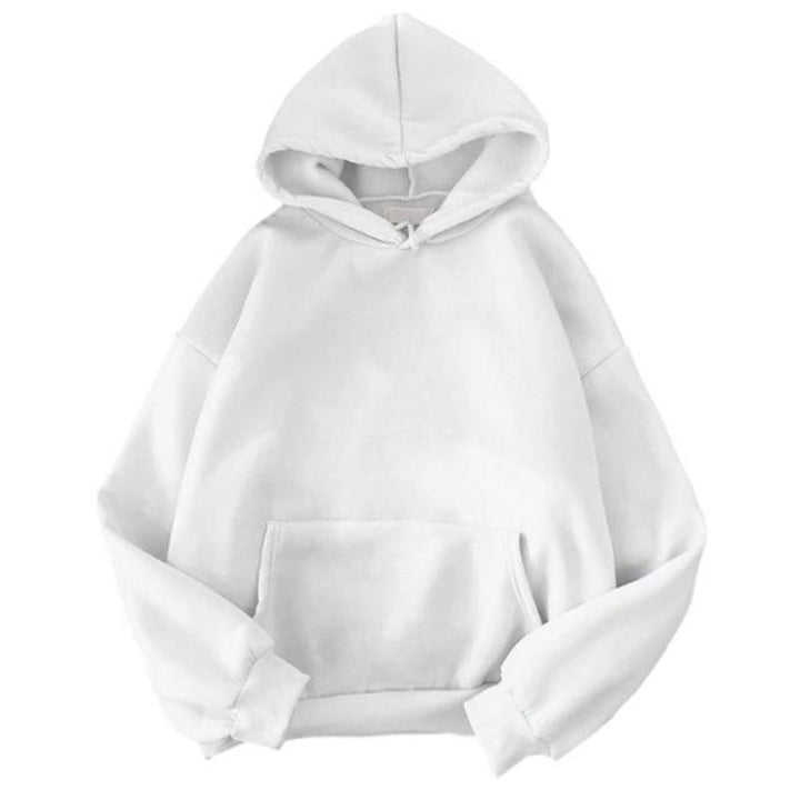 Echoarchiv | Stylischer Oversize-Kapuzenpulli