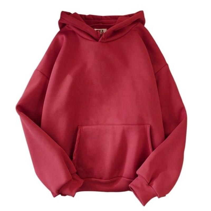 Echoarchiv | Stylischer Oversize-Kapuzenpulli
