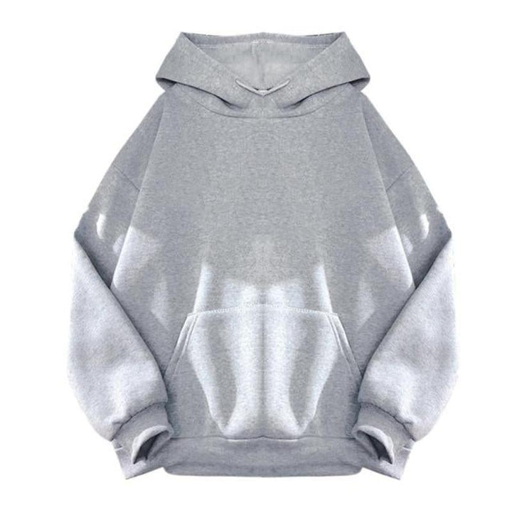 Echoarchiv | Stylischer Oversize-Kapuzenpulli