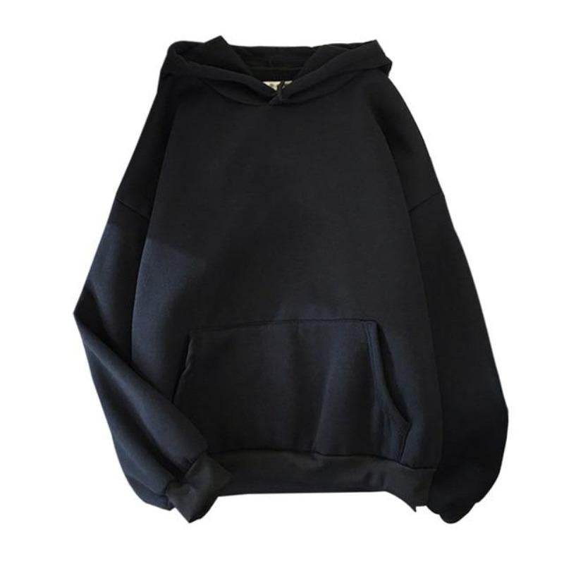 Echoarchiv | Stylischer Oversize-Kapuzenpulli