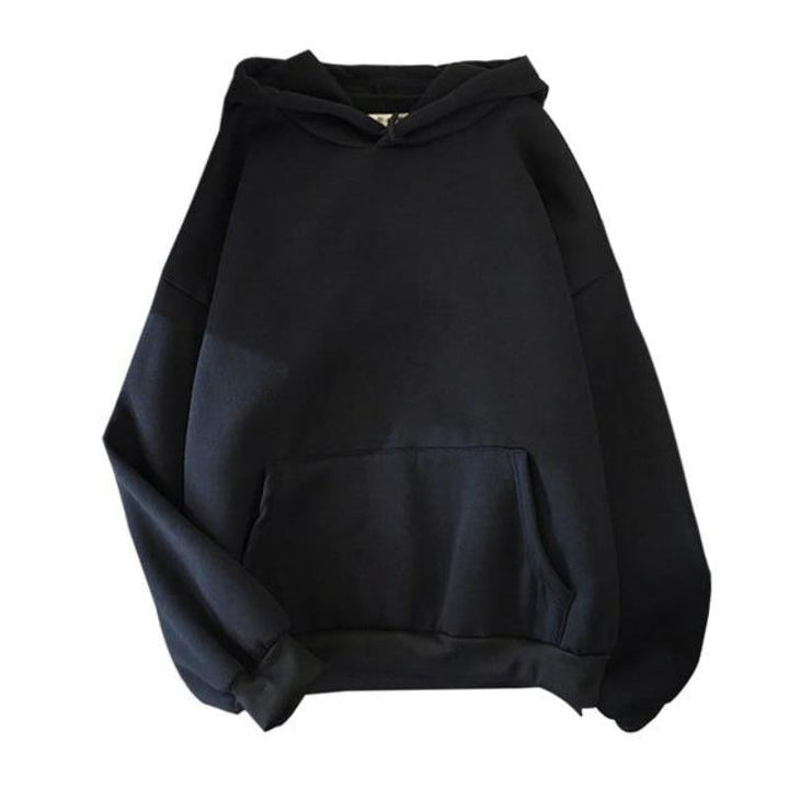 Echoarchiv | Stylischer Oversize-Kapuzenpulli