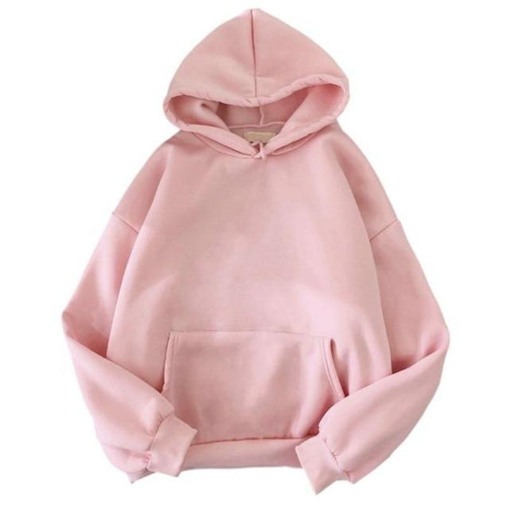 Echoarchiv | Stylischer Oversize-Kapuzenpulli