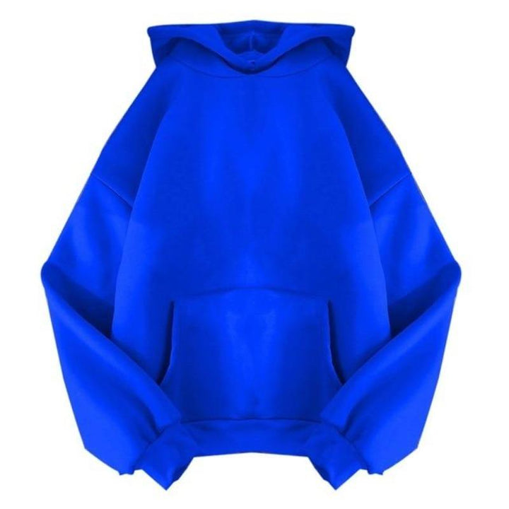 Echoarchiv | Stylischer Oversize-Kapuzenpulli