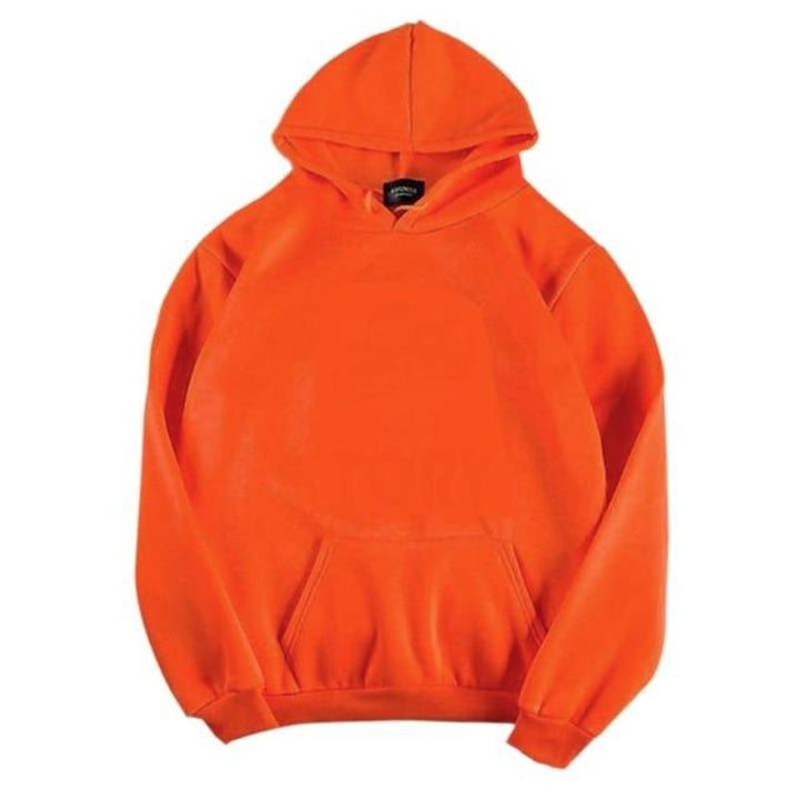 Echoarchiv | Stylischer Oversize-Kapuzenpulli