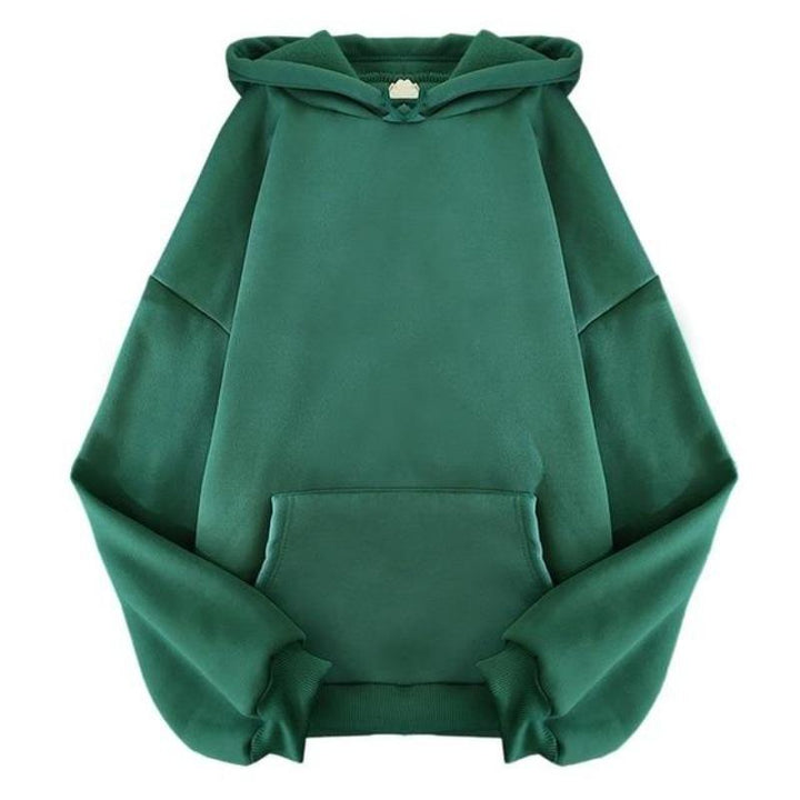 Echoarchiv | Stylischer Oversize-Kapuzenpulli