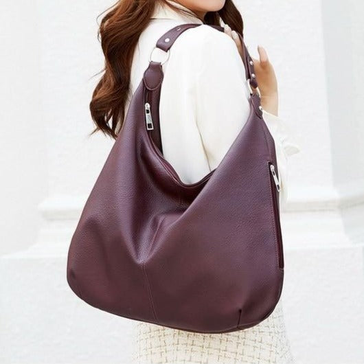 Echoarchiv - Schicke Herbst Vielfältige Design Schultertasche für Frauen