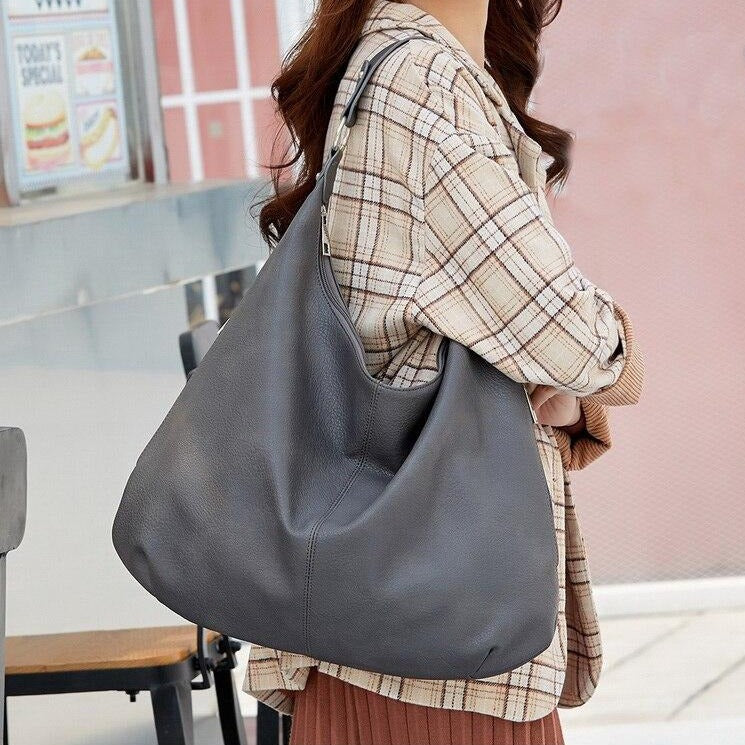 Echoarchiv - Schicke Herbst Vielfältige Design Schultertasche für Frauen