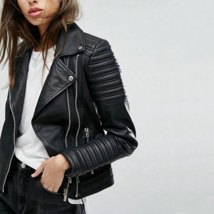 Echoarchiv | Biker-jacke für Damen: Ausgabe 2024