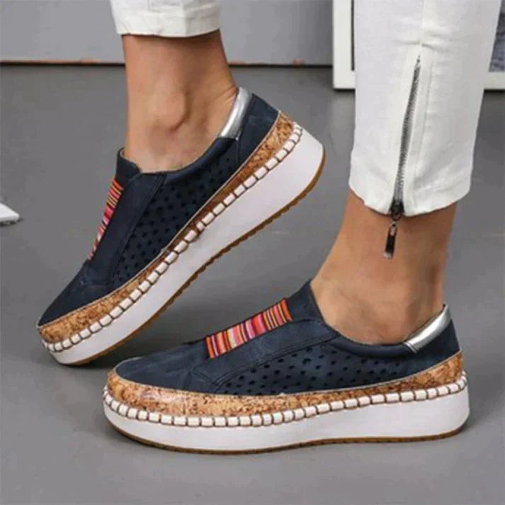 Echoarchiv | Orthopädische Freizeitschuhe für Frauen