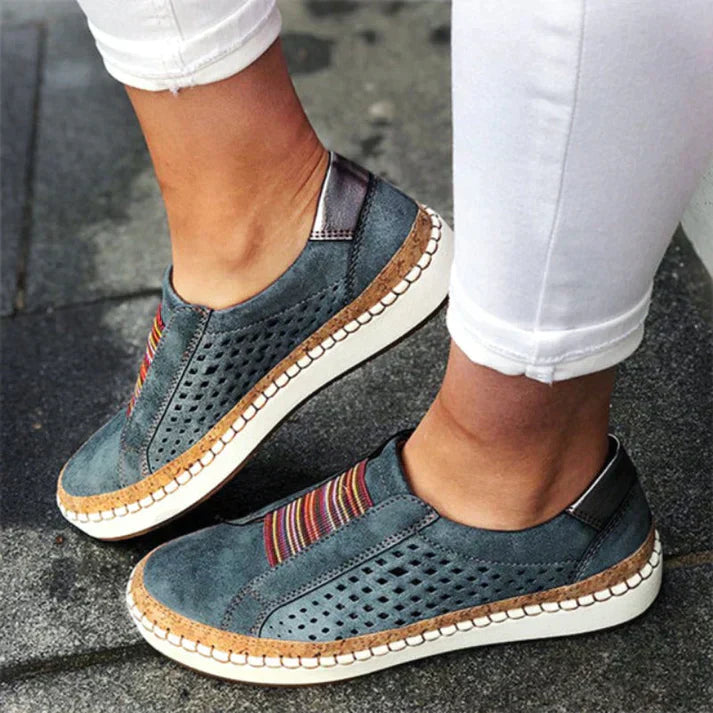 Echoarchiv | Orthopädische Freizeitschuhe für Frauen