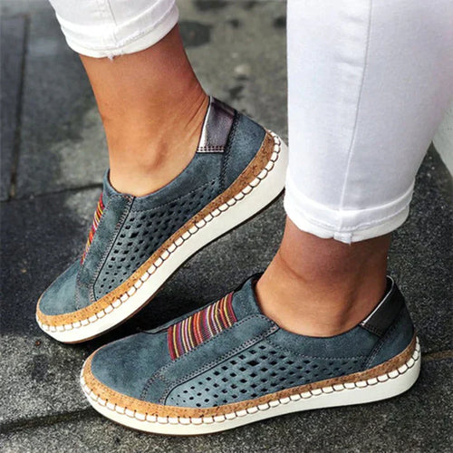 Echoarchiv | Orthopädische Freizeitschuhe für Frauen