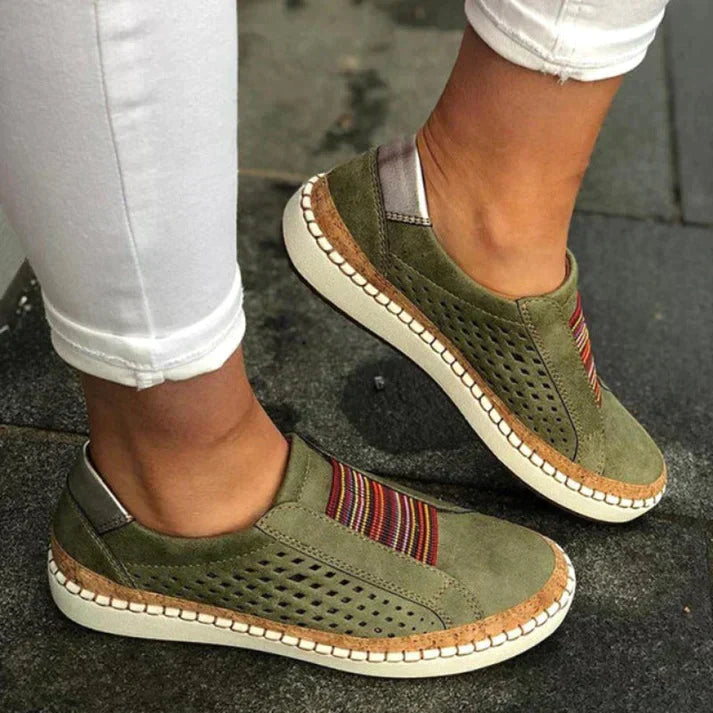 Echoarchiv | Orthopädische Freizeitschuhe für Frauen