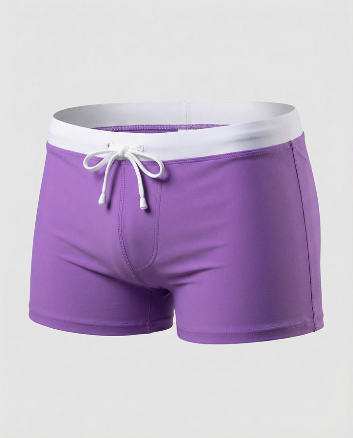 Moderne Badehose Modell 2024 mit Komfortbund – Avérine