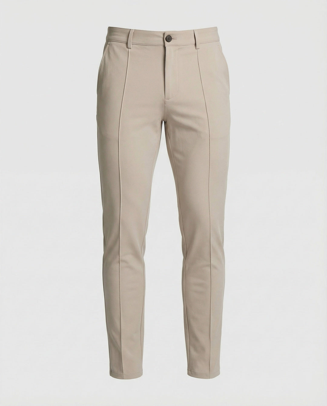 Herren Chinohose Slim Fit mit Stretch