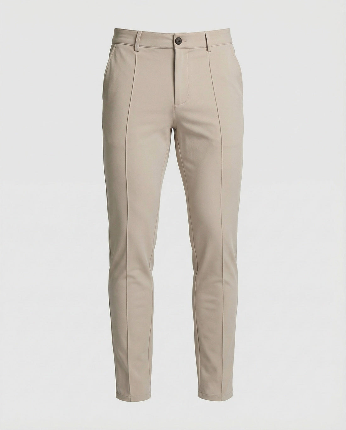 Herren Chinohose Slim Fit mit Stretch – Alveron