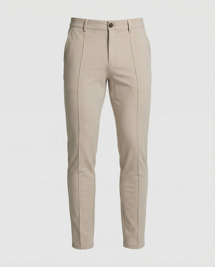 Herren Chinohose Slim Fit mit Stretch