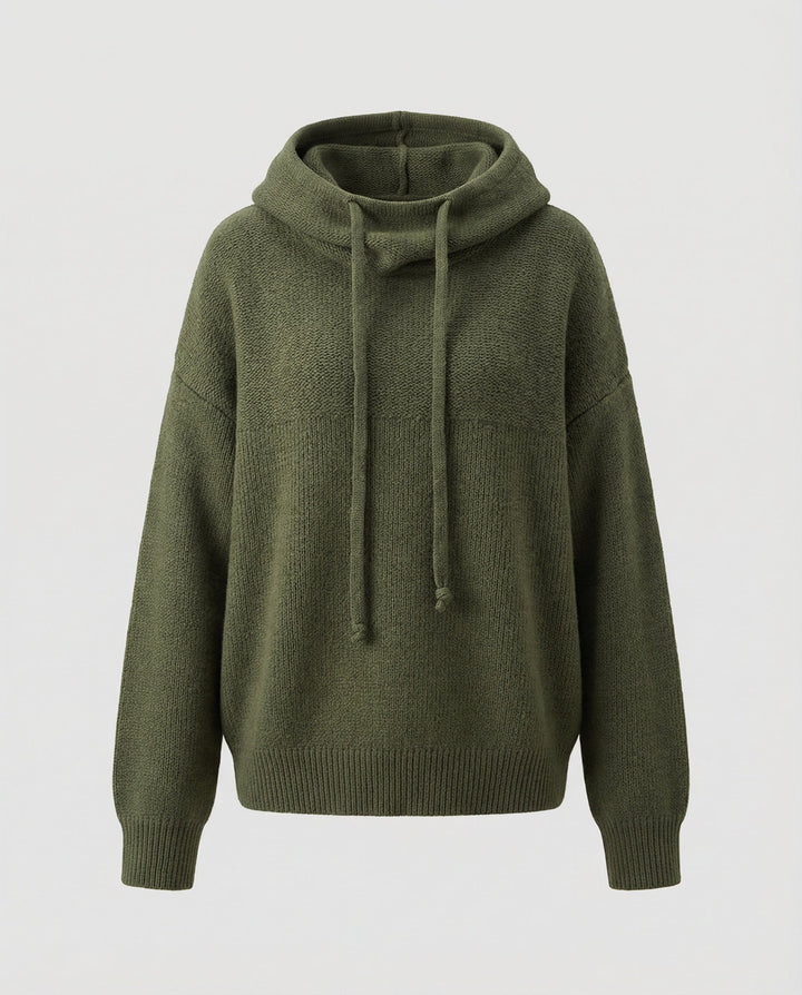 Echoarchiv | Merinowolle Damen Rollkragenpulli