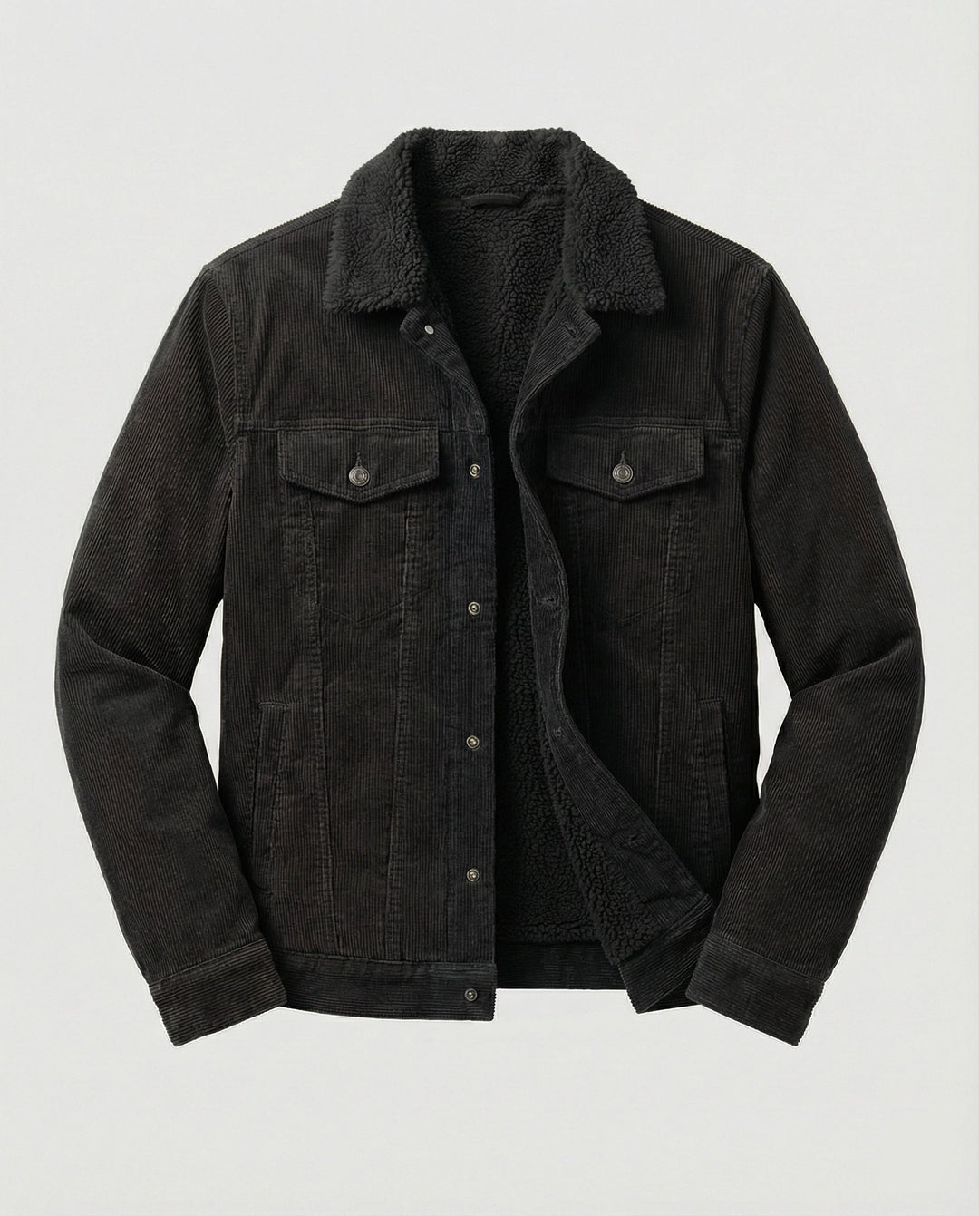 Echoarchiv | Cordjacke für Herren