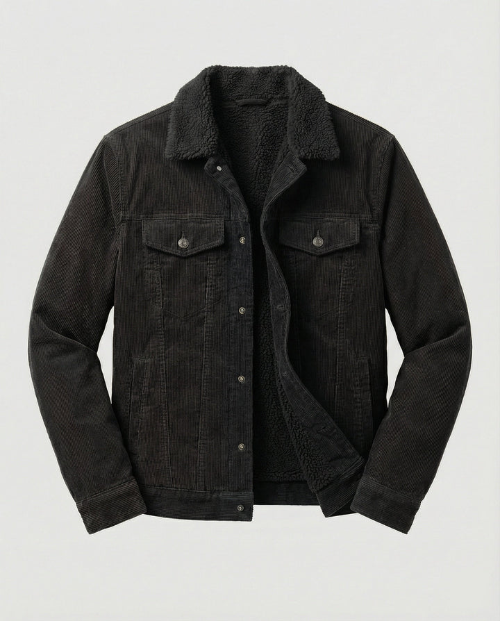 Echoarchiv | Cordjacke für Herren