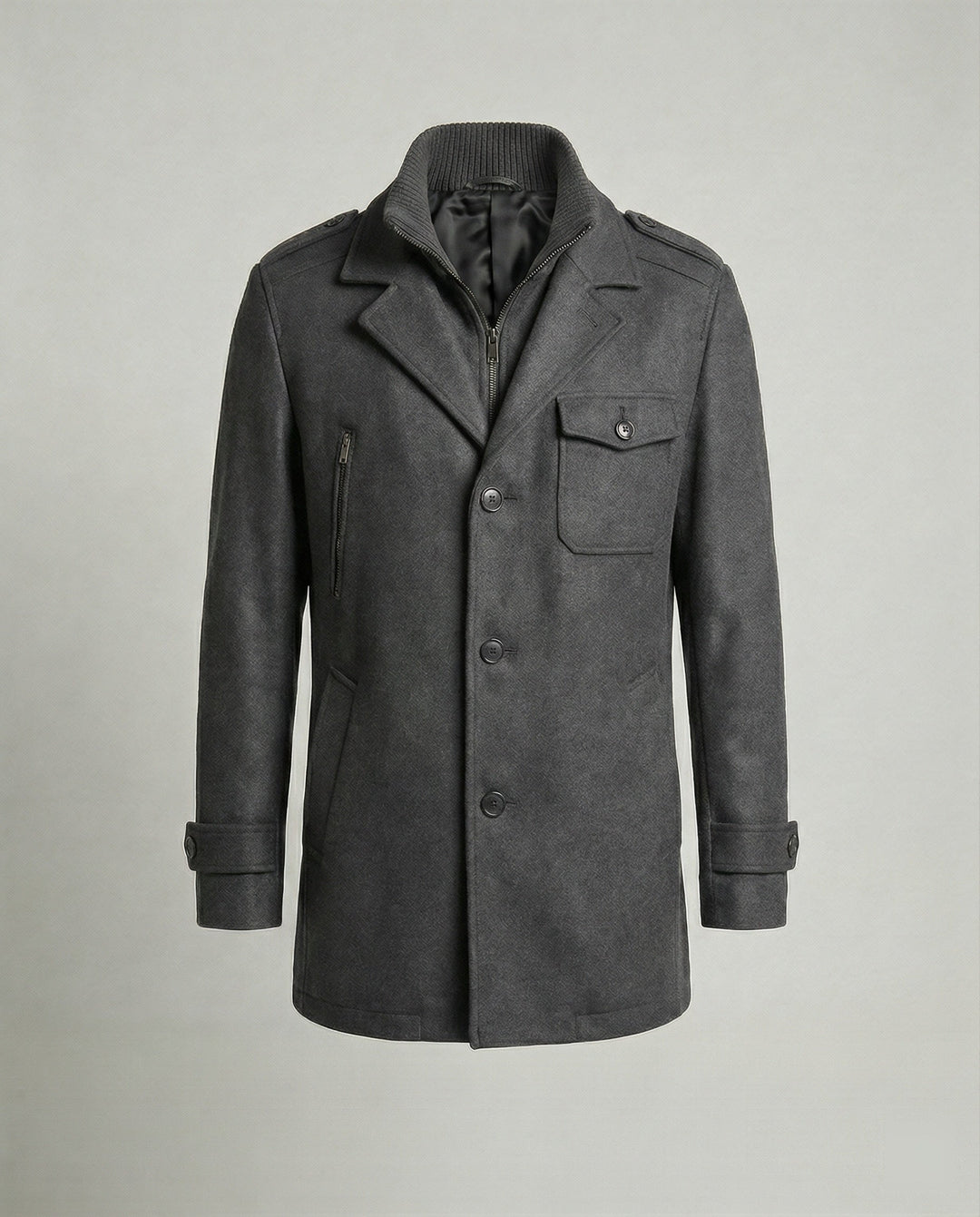 Echoarchiv | Wasserdicht Business Winterjacke