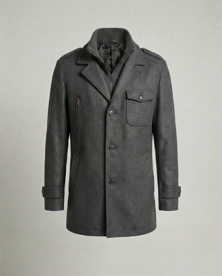 Echoarchiv | Wasserdicht Business Winterjacke