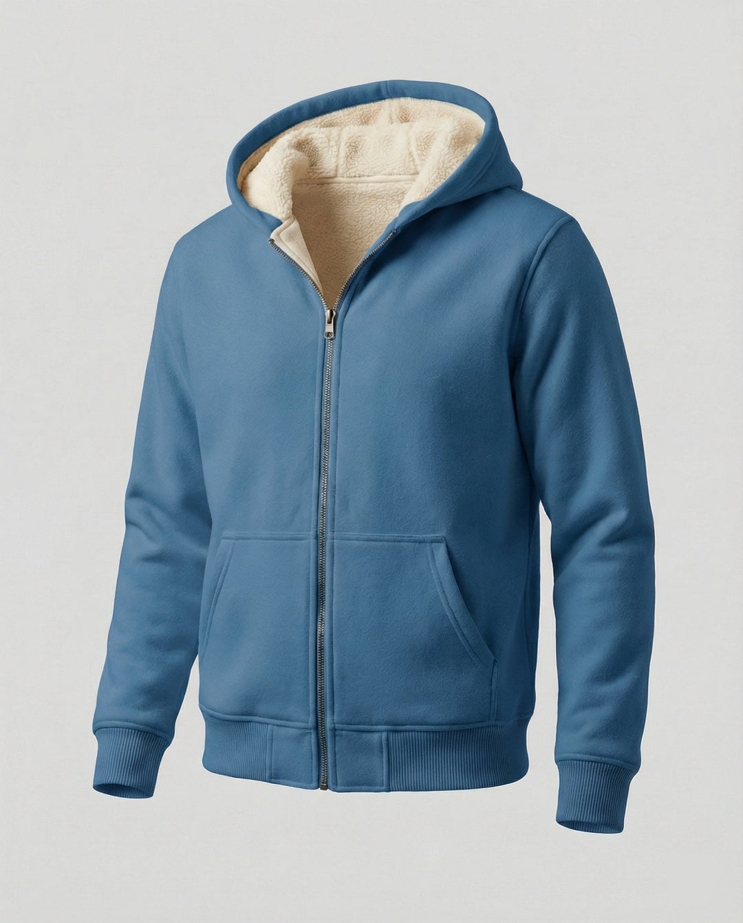 Echoarchiv | Warmer Fleecegefütterter Winterhoodie für Herren
