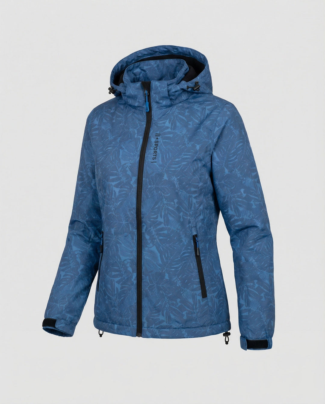 Echoarchiv – Wind- und wasserdichte Jacke für Damen
