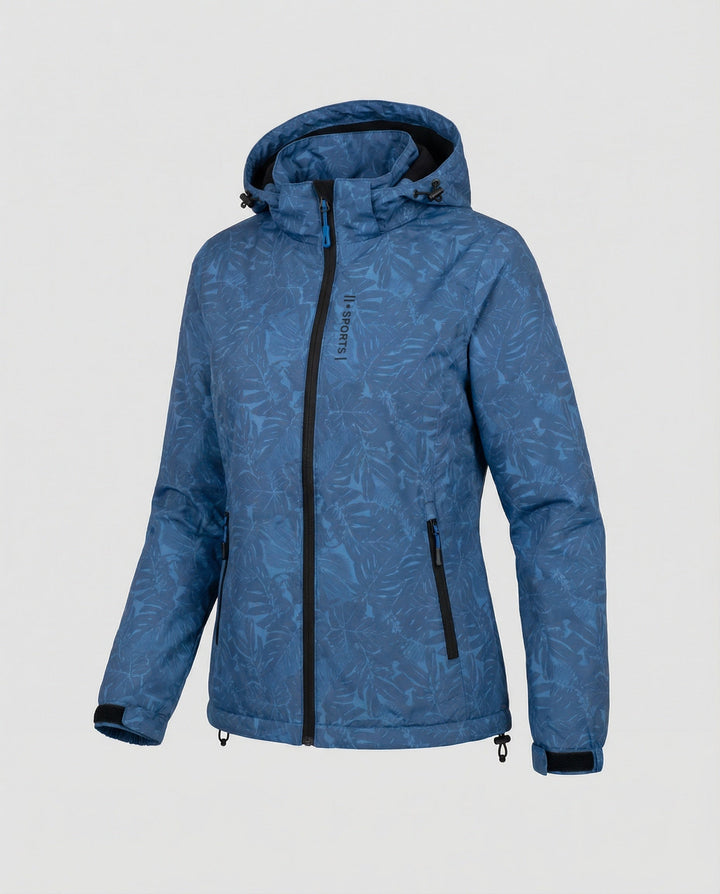 Echoarchiv – Wind- und wasserdichte Jacke für Damen