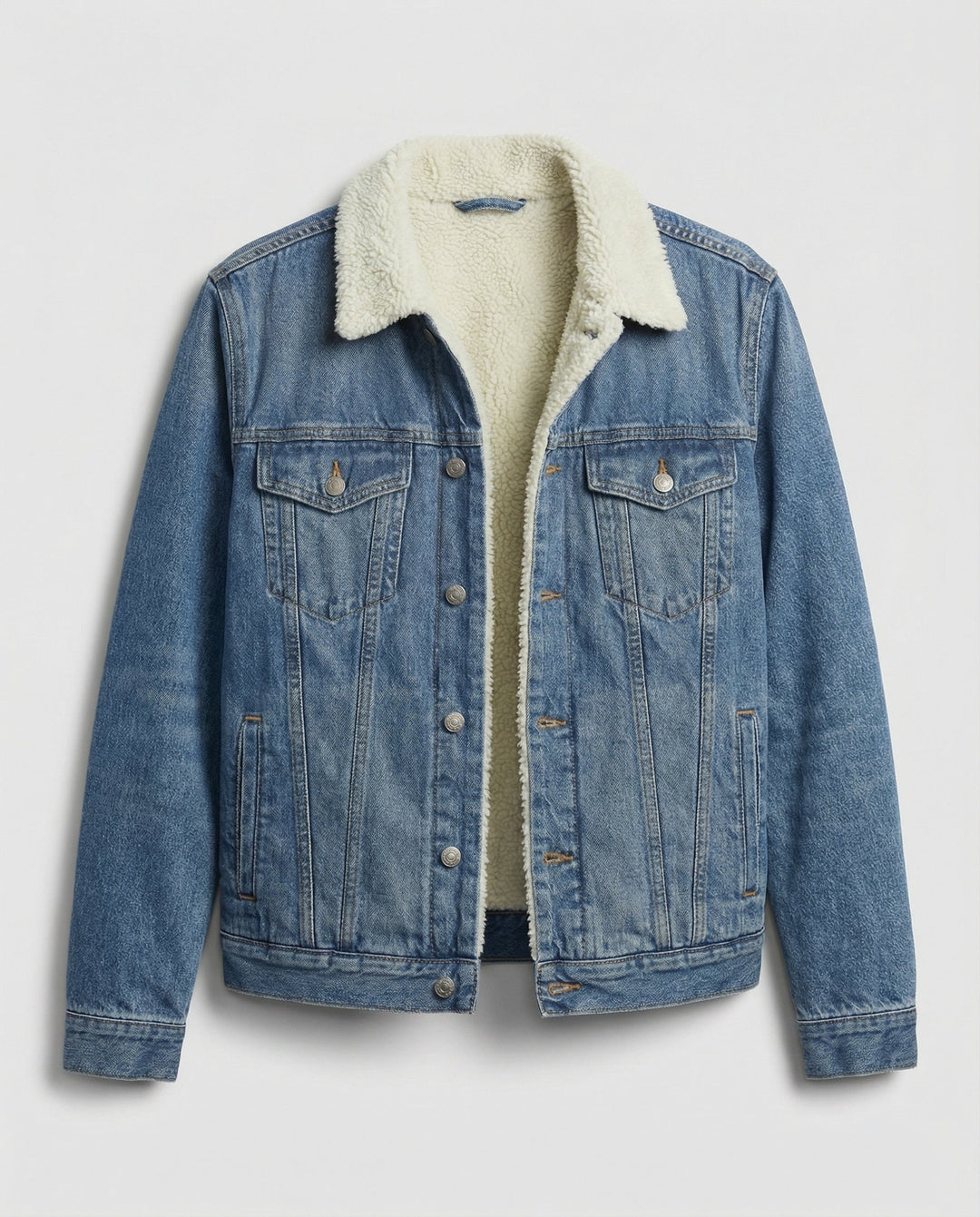 Echoarchiv | Winter Denim Jack
