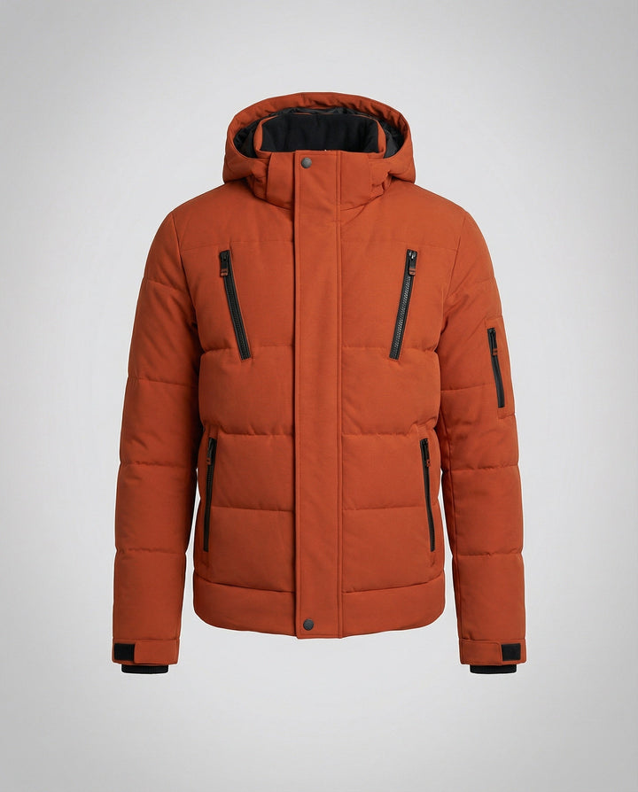 Echoarchiv | Winterjacke Herren - Funktionale Außenjacke