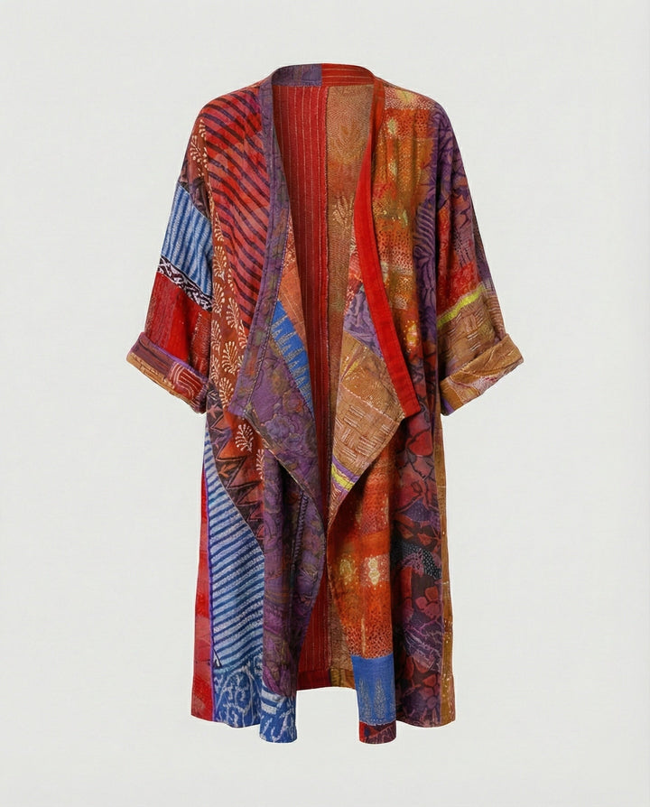 Echoarchiv | Stilvolle Strickjacke